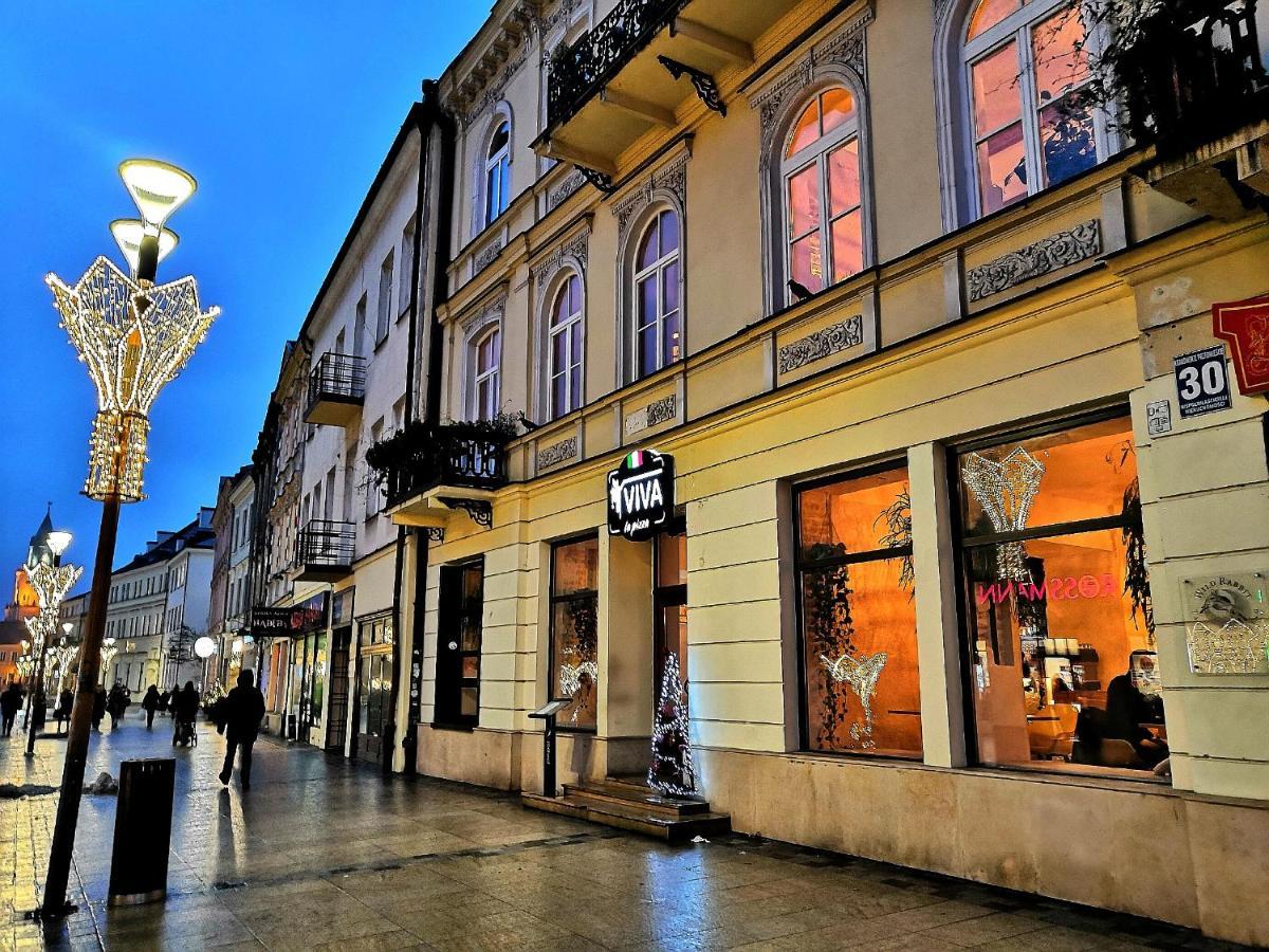 Lublin City Heart - Apartament Z Parkingiem 外观 照片
