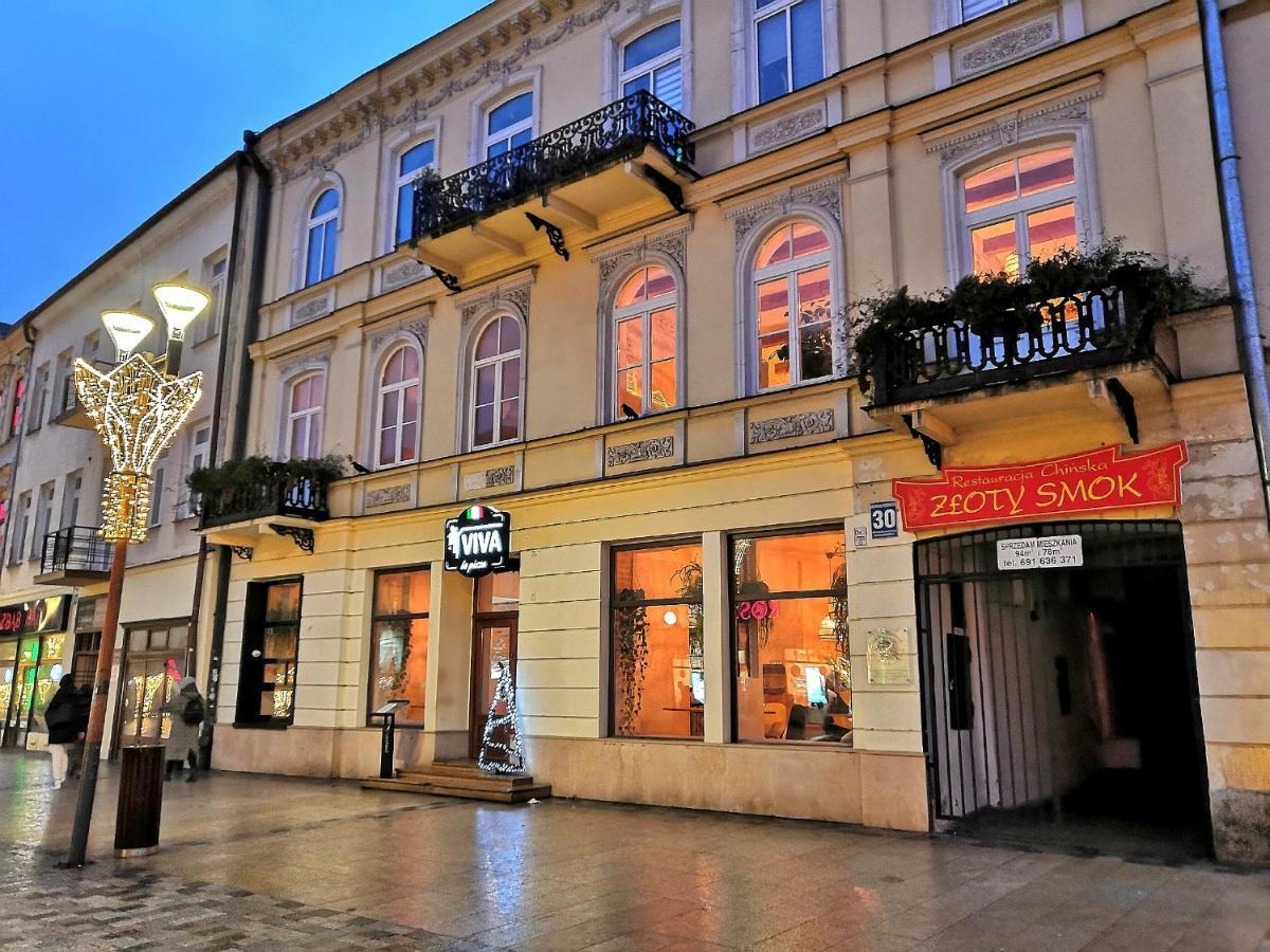 Lublin City Heart - Apartament Z Parkingiem 外观 照片