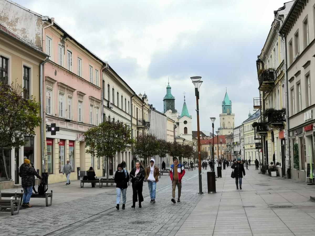 Lublin City Heart - Apartament Z Parkingiem 外观 照片