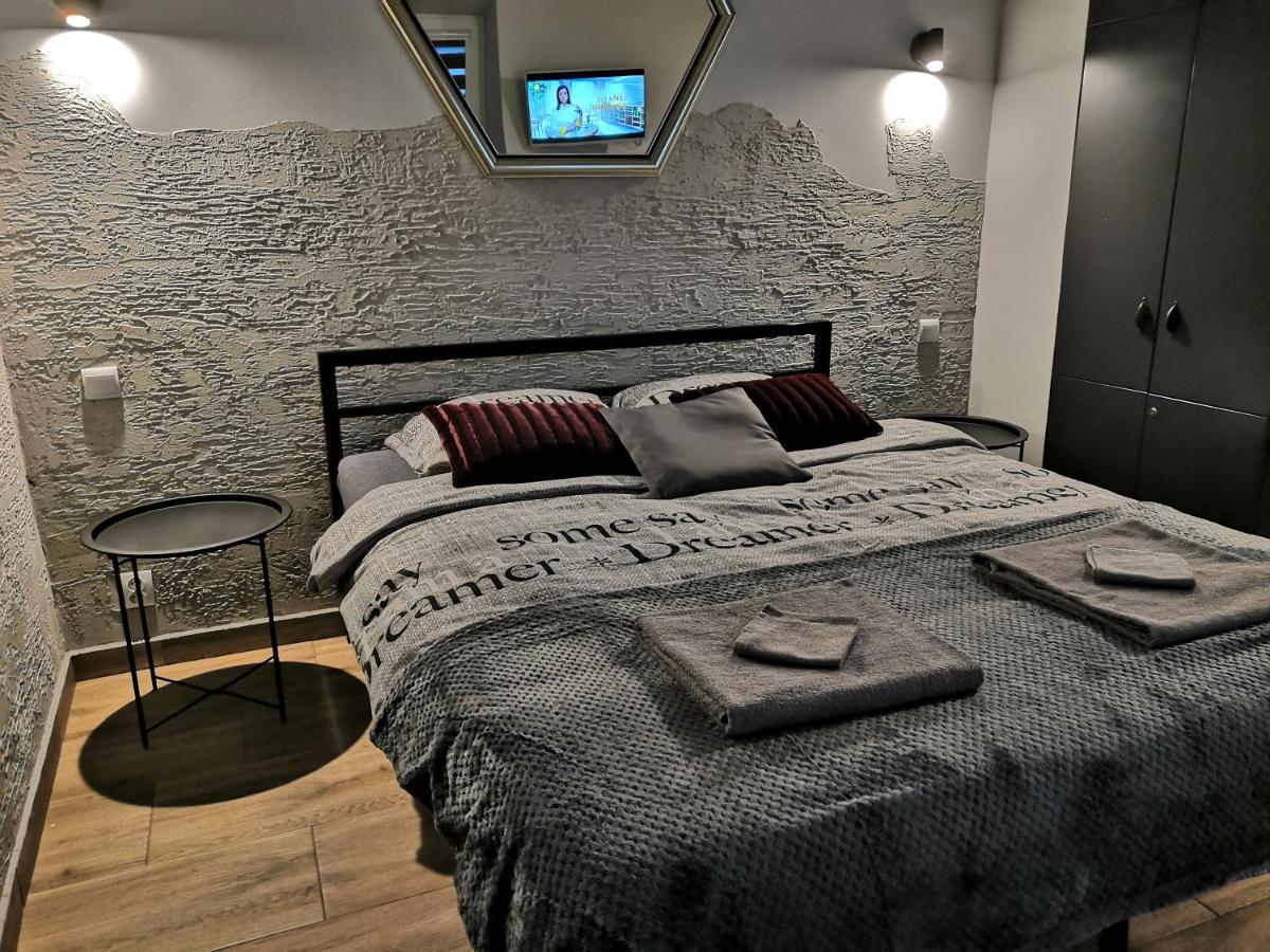 Lublin City Heart - Apartament Z Parkingiem 外观 照片