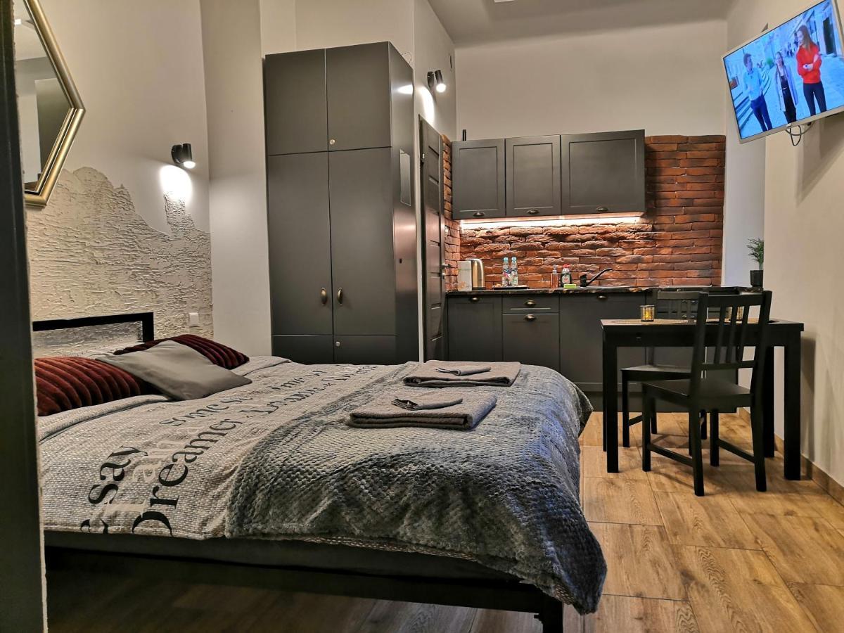 Lublin City Heart - Apartament Z Parkingiem 外观 照片