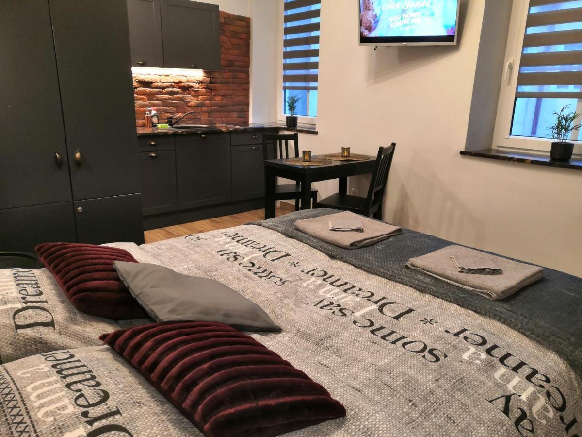 Lublin City Heart - Apartament Z Parkingiem 外观 照片