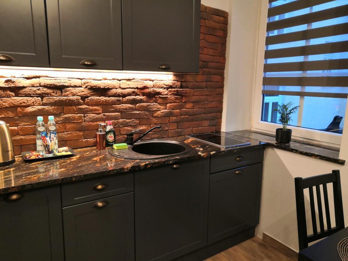 Lublin City Heart - Apartament Z Parkingiem 外观 照片